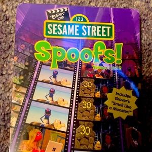 Sesame Spoofs Volume 1 and 2